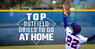 Outfield Drills for Baseball